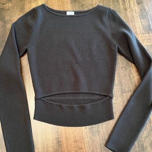ARITZIA Wilfred Yacine Long sleeve
